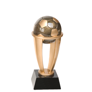 Soccer Ball Tower Trophy - 13