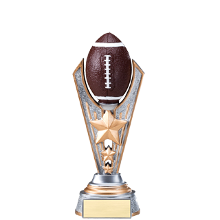 Football Victory Trophy - 6.75