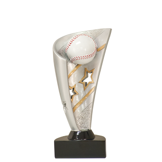 Baseball Banner Trophy - 7