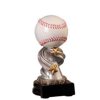 Baseball Encore Trophy - 7