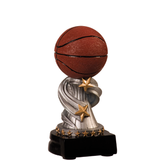 Basketball Encore Trophy - 7