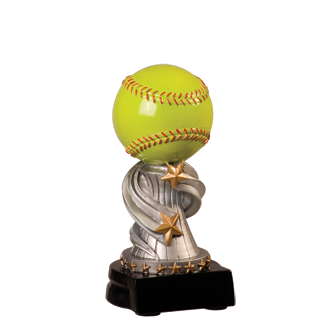 Softball Encore Trophy - 7