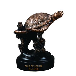 Mini Turtle Trophy - 3.5