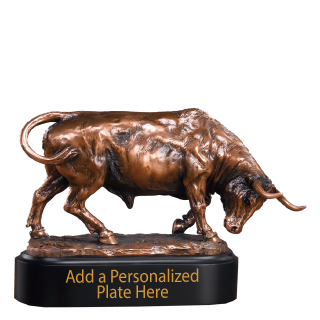 Angry Bull Trophy - 6