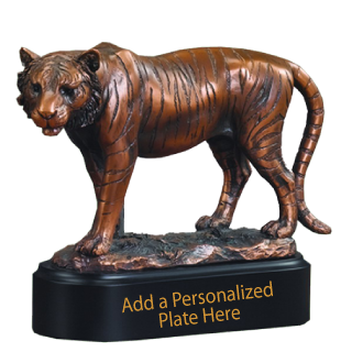 Crouching Tiger Trophy - 5