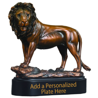 King Lion Trophy - 8.5