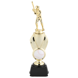 Victory Cup Baseball Trophy - 13