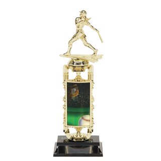 Atomic Girls Softball Trophy - 13