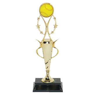 Softball Glory Trophy - 13